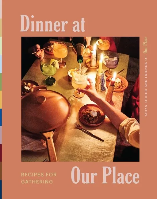 Dinner at Our Place : Recipes for Gathering Cleary's