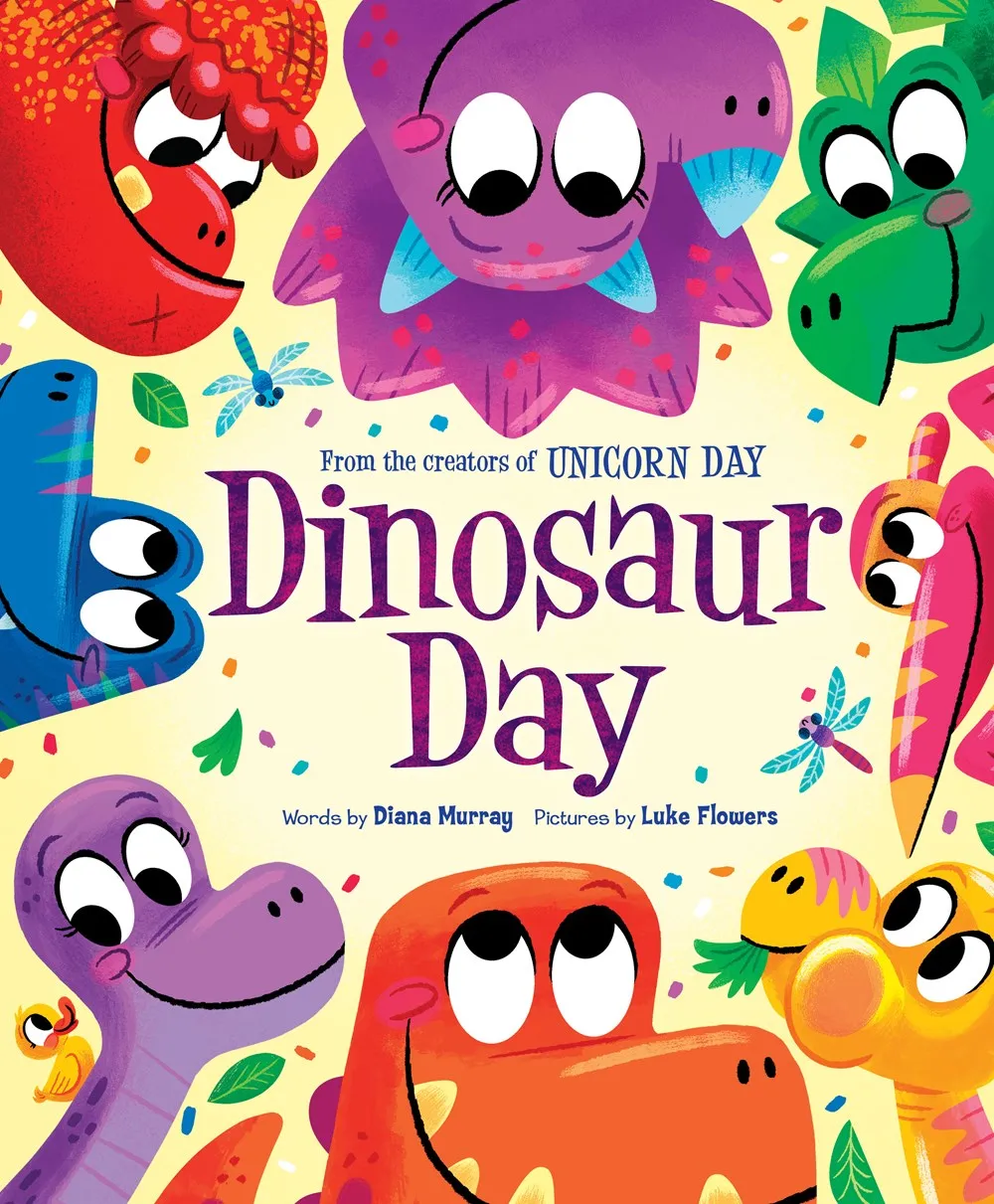 Dinosaur Day Cleary's