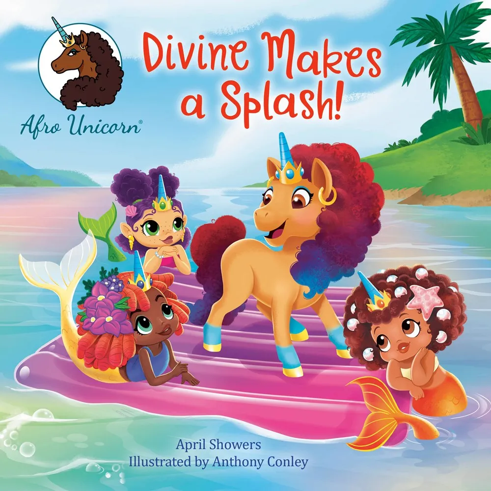 Divine Makes a Splash! Cleary's