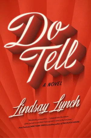 Do Tell: A Novel Cleary's