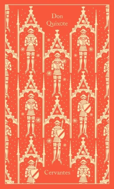 Don Quixote by Miguel de Cervantes