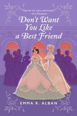 Don't Want You Like a Best Friend : A Novel Cleary's