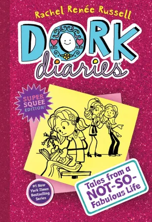 Dork Diaries 1 : Tales from a Not-So-Fabulous Life Cleary's