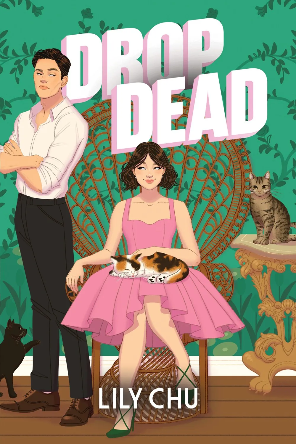 Drop Dead Cleary's