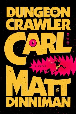 Dungeon Crawler Carl Cleary's