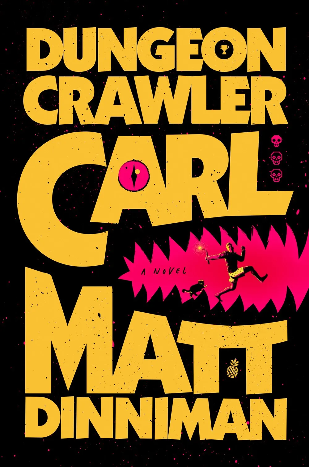 Dungeon Crawler Carl Cleary's