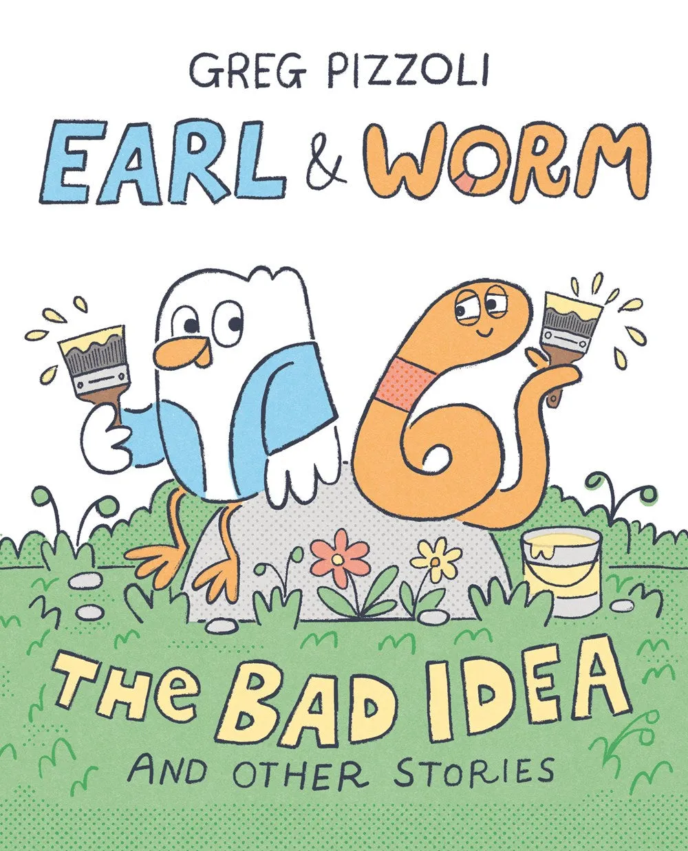 Earl & Worm #1: The Bad Idea and Other Stories Cleary's