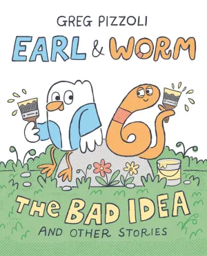 Earl & Worm #1: The Bad Idea and Other Stories Cleary's