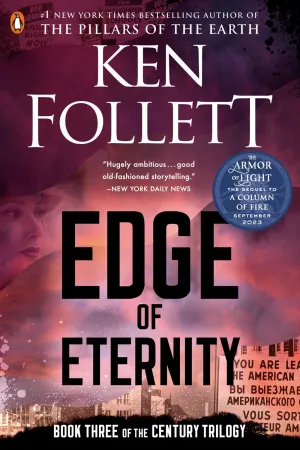 Edge of Eternity : Book Three of the Century Trilogy Cleary's