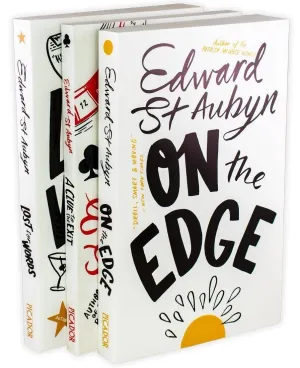Edward St Aubyn 3 Books Collection Set - Fiction - Paperback
