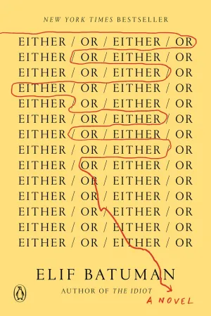 Either/Or Cleary's