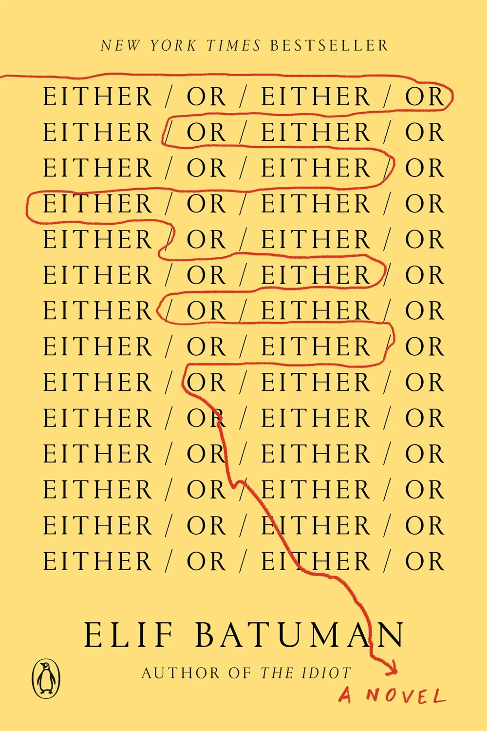Either/Or Cleary's