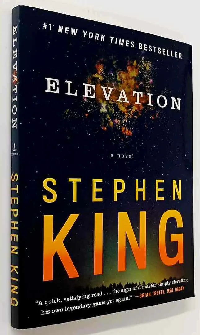 ELEVATION - Stephen King