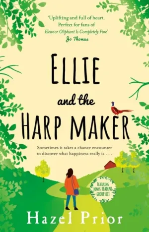 Ellie and the Harpmaker  by Hazel Prior