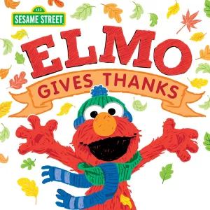 Elmo Gives Thanks Cleary's