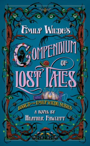 Emily Wilde's Compendium of Lost Tales Cleary's