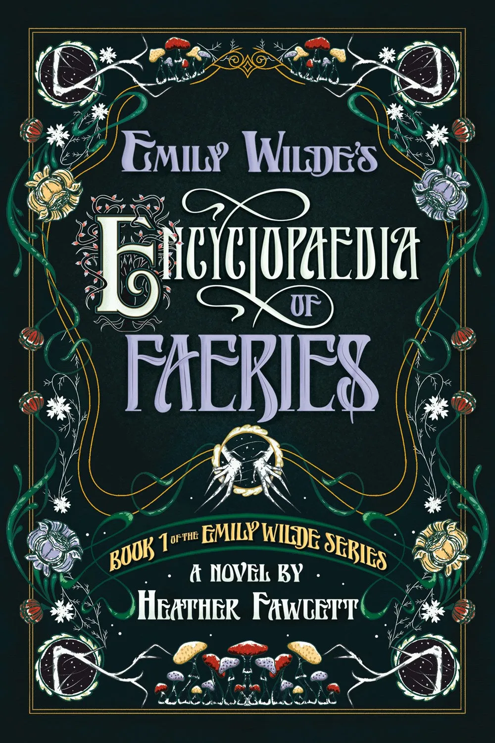 Emily Wilde's Encyclopaedia of Faeries Cleary's