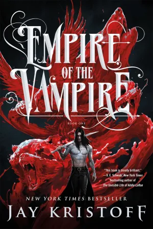 Empire of the Vampire Cleary's