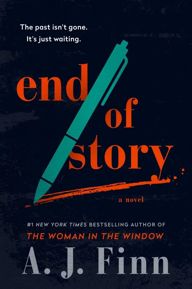 End of Story : A Novel Cleary's