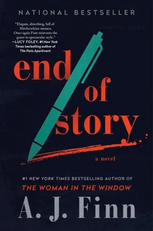 End of Story : A Novel Cleary's