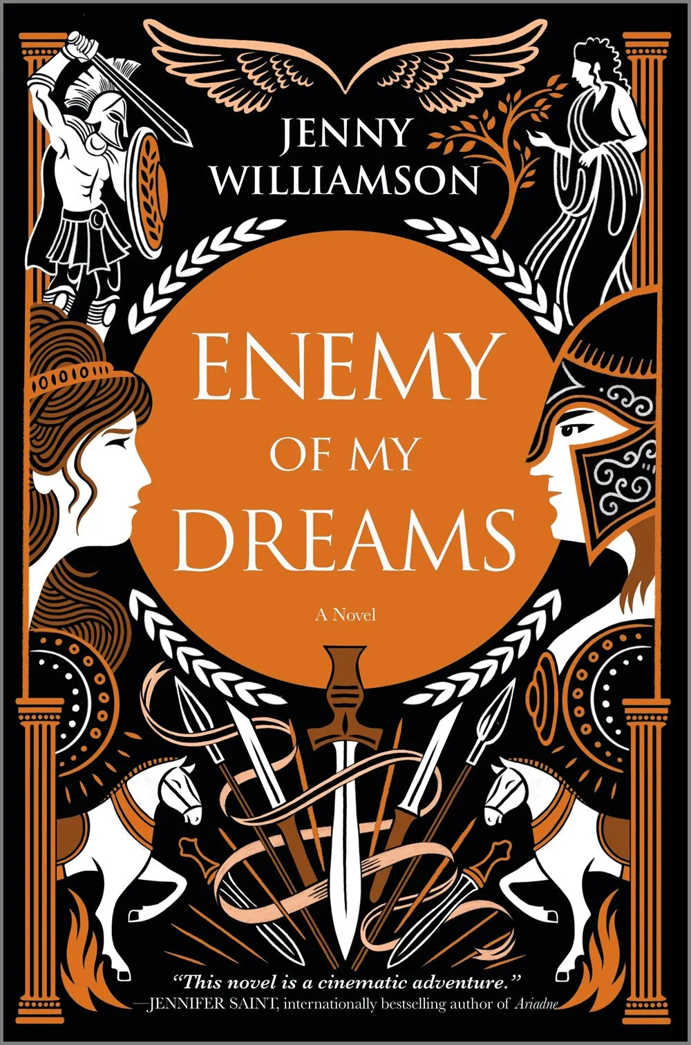 Enemy of My Dreams Cleary's