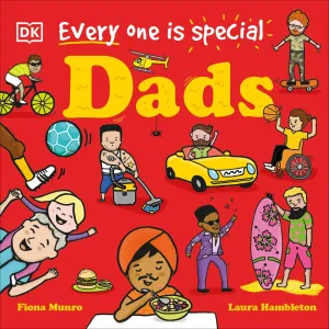 Every One is Special: Dads Cleary's