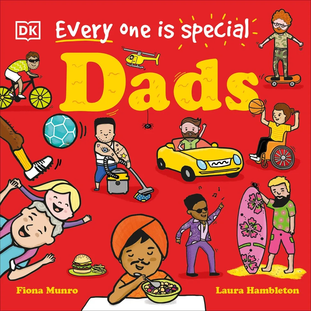 Every One is Special: Dads Cleary's