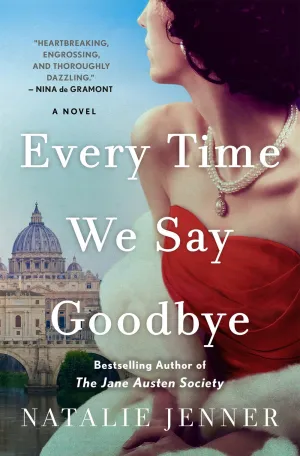 Every Time We Say Goodbye : A Novel Cleary's