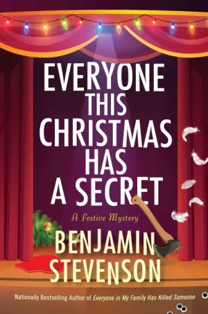 Everyone This Christmas Has a Secret : A Festive Mystery Cleary's