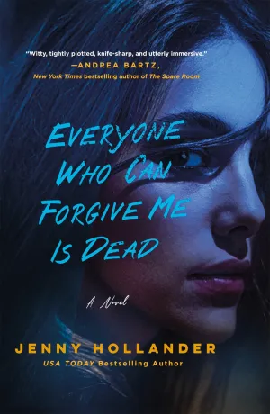 Everyone Who Can Forgive Me Is Dead : A Novel Cleary's