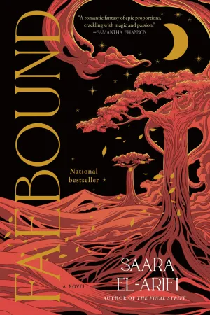 Faebound : A Novel Cleary's