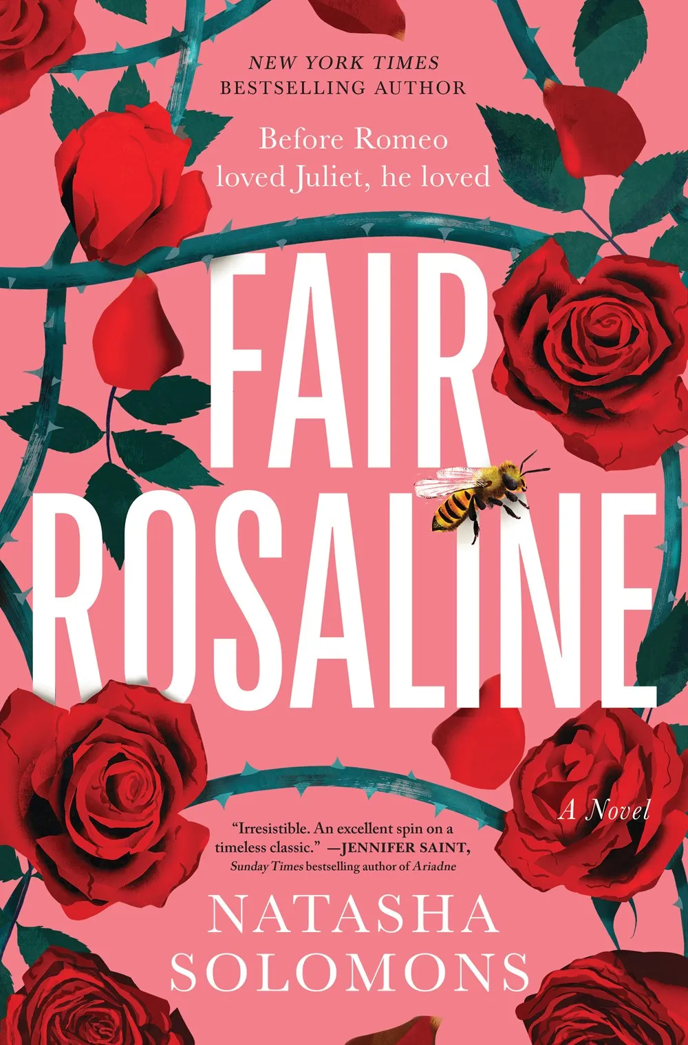Fair Rosaline Cleary's