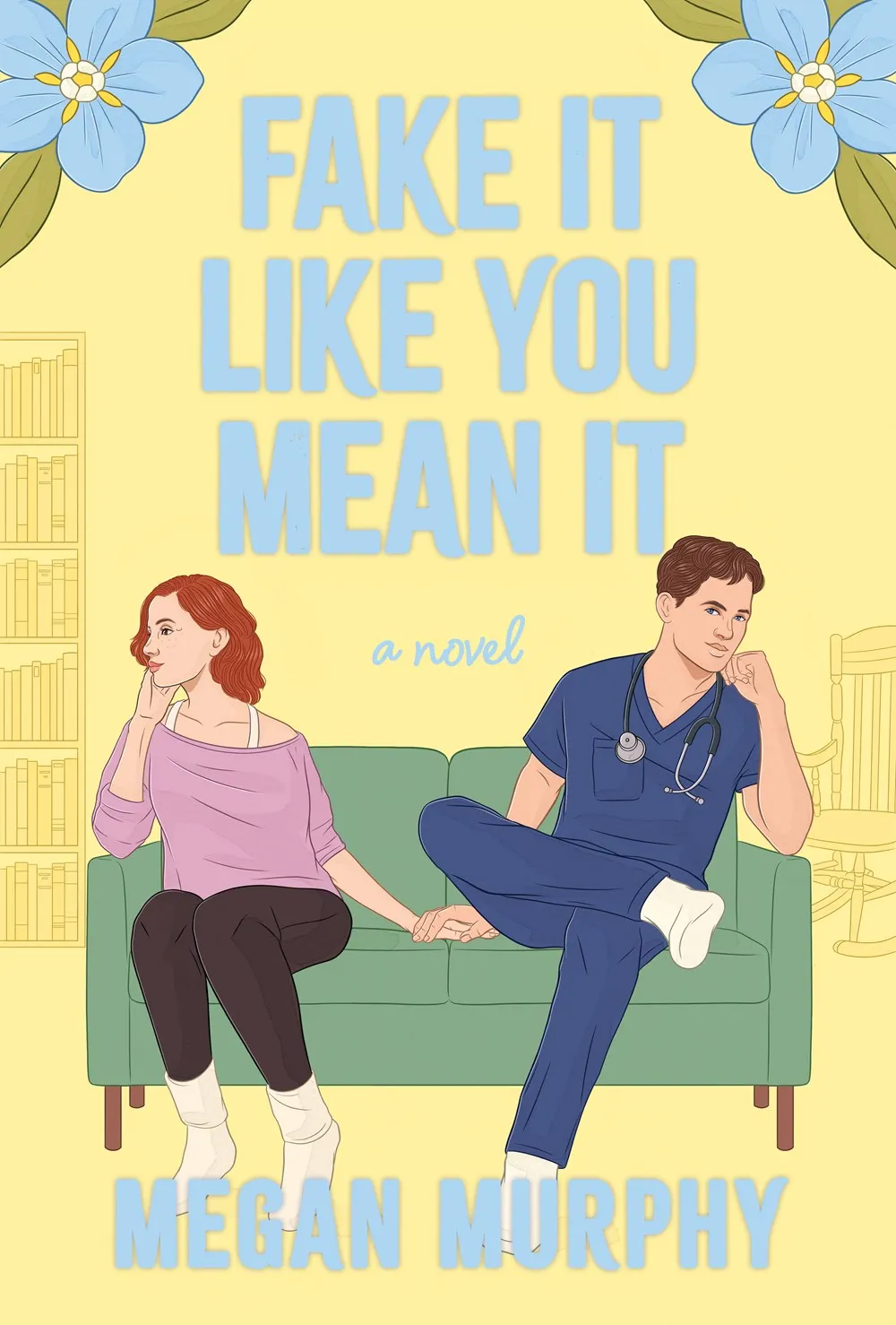 Fake It Like You Mean It : A Novel Cleary's