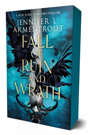 Fall of Ruin and Wrath: Paperback Special Edition Cleary's