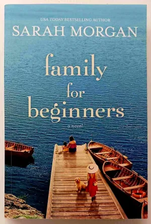 FAMILY FOR BEGINNERS - Sarah Morgan