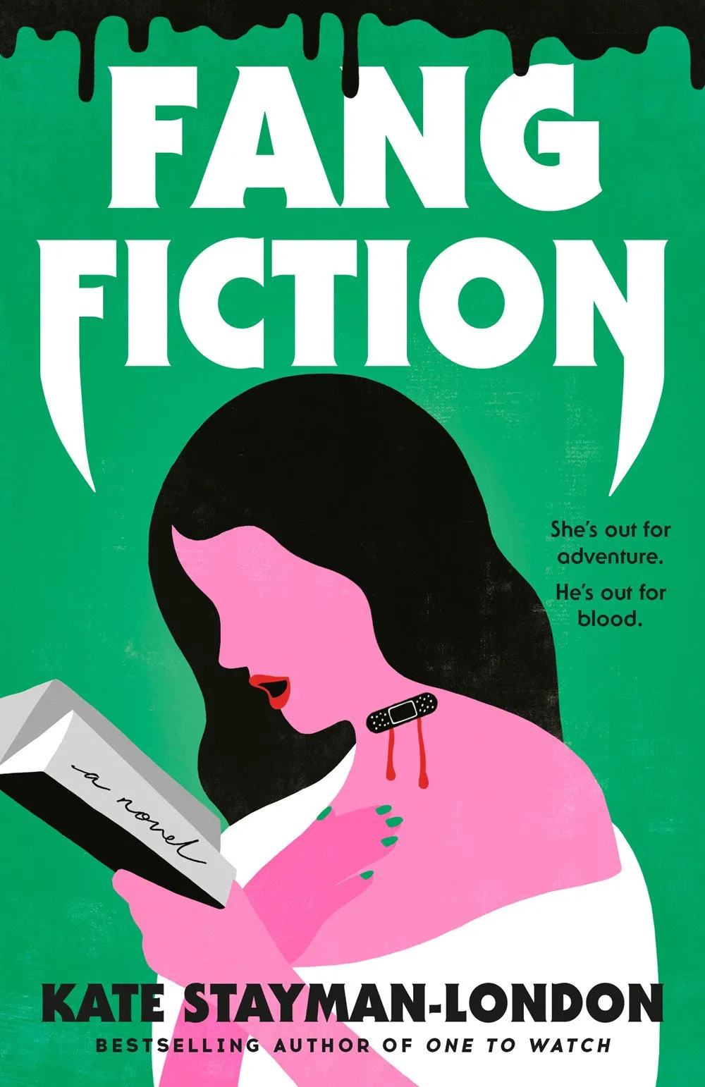 Fang Fiction Cleary's