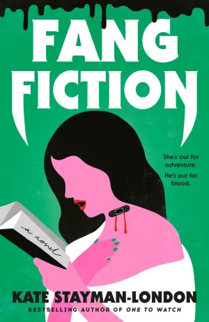 Fang Fiction Cleary's