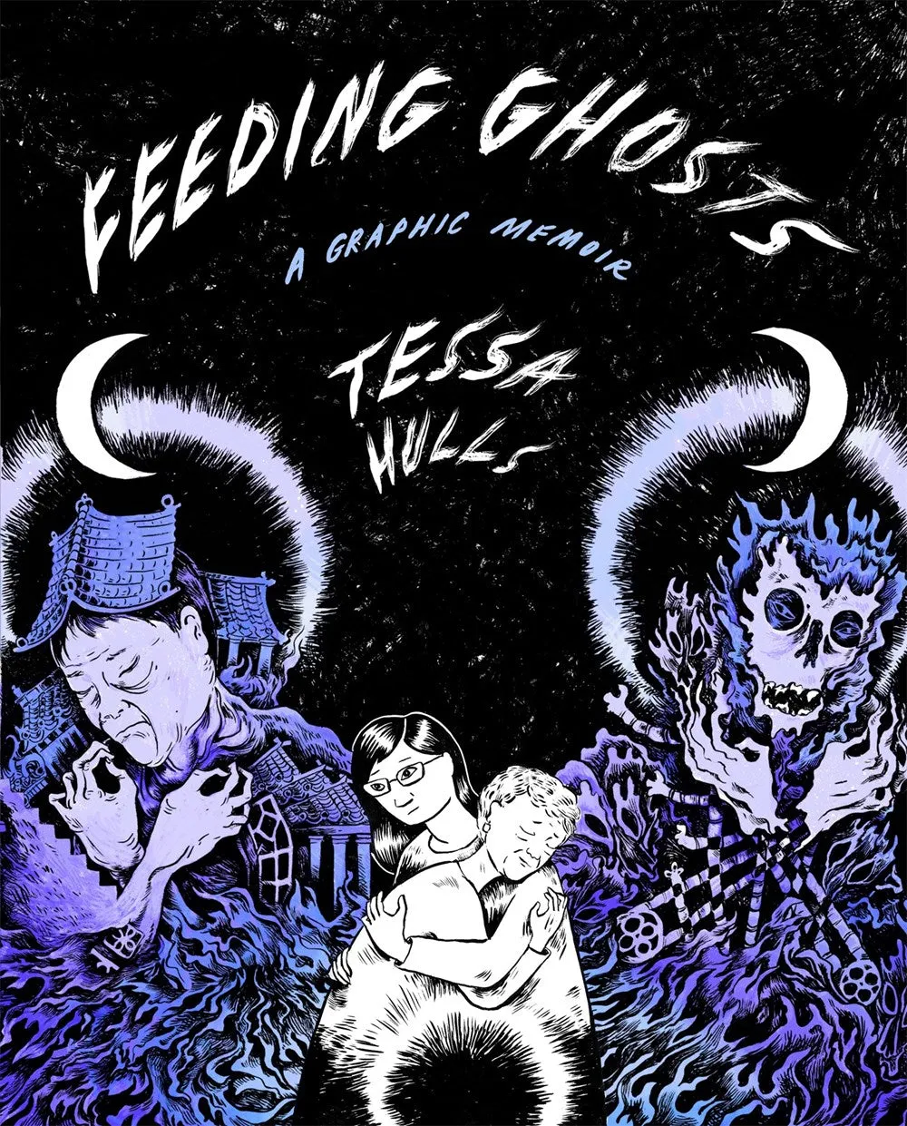 Feeding Ghosts : A Graphic Memoir Cleary's