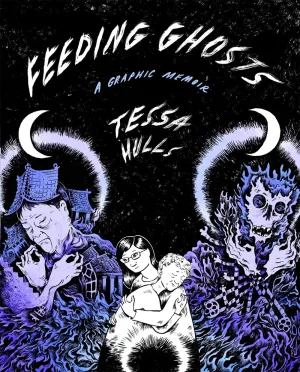 Feeding Ghosts : A Graphic Memoir Cleary's