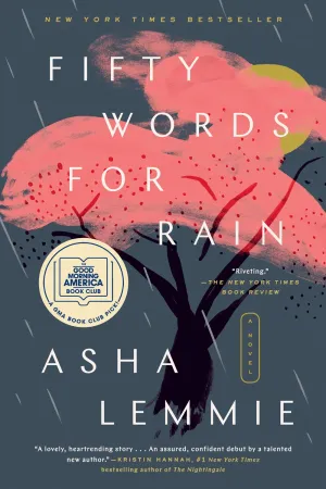 Fifty Words for Rain Cleary's