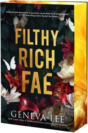 Filthy Rich Fae Cleary's