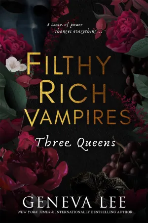 Filthy Rich Vampires: Three Queens Cleary's