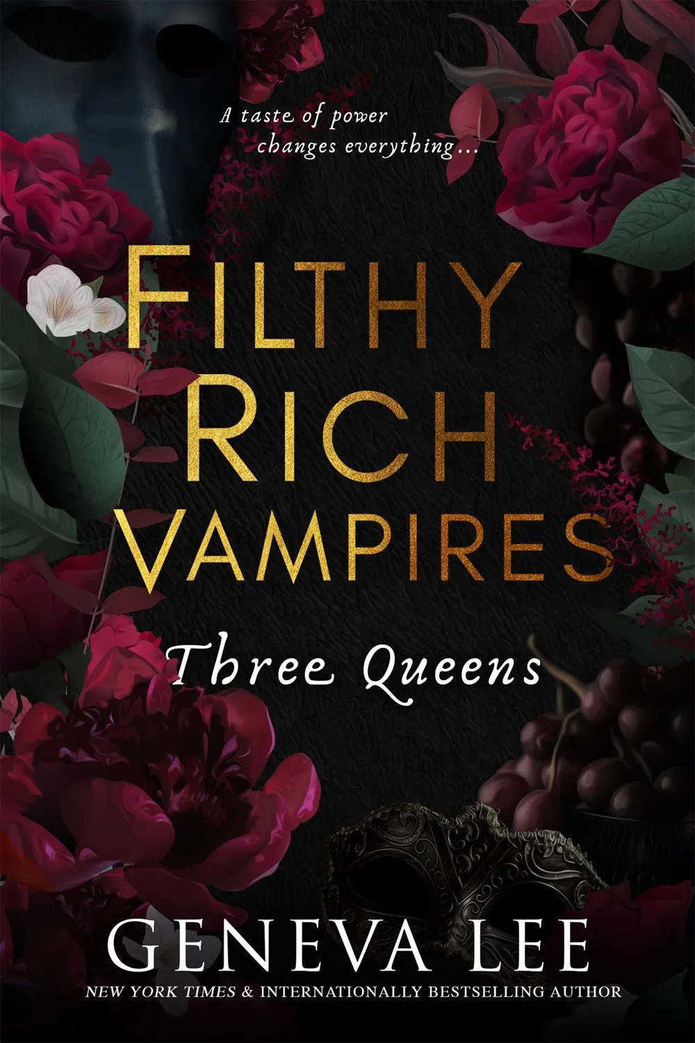 Filthy Rich Vampires: Three Queens Cleary's