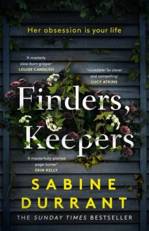 Finders, Keepers  by Sabine Durrant