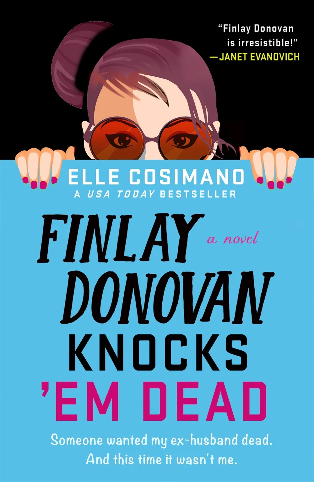 Finlay Donovan Knocks 'Em Dead : A Novel Cleary's