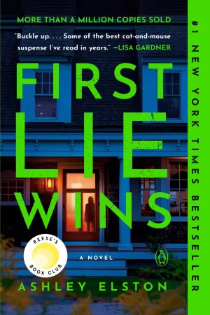 First Lie Wins (Paperback Edition) Cleary's