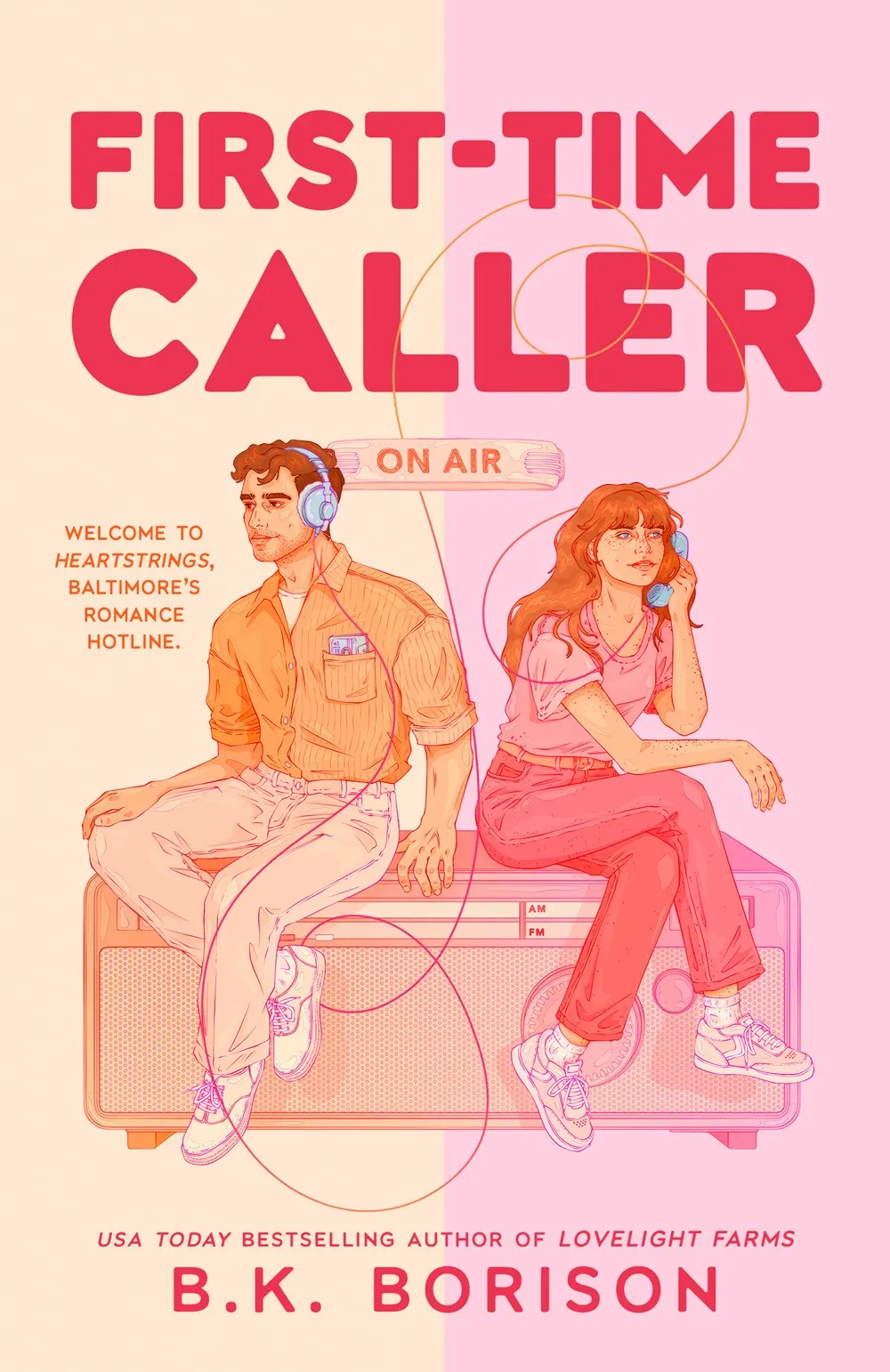 First-Time Caller Cleary's