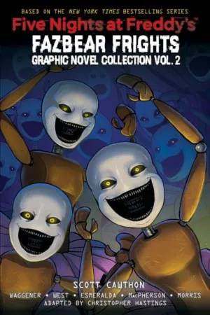 Five Nights at Freddy's: Fazbear Frights Graphic Novel #2 by Scott Cawthon
