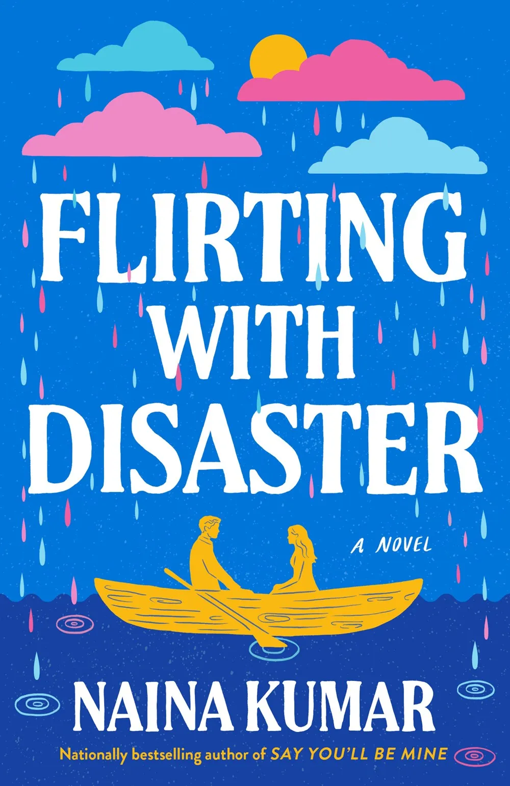 Flirting With Disaster : A Novel Cleary's