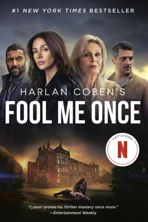 Fool Me Once (Netflix Tie-In) : A Novel (Media tie-in) Cleary's